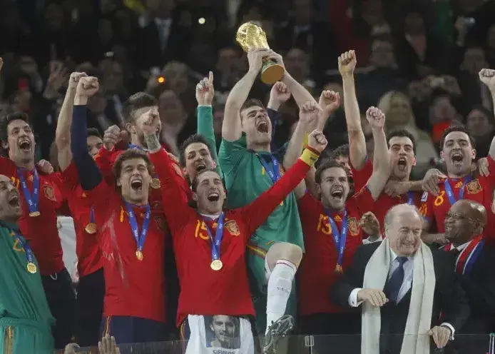 تصویر خبر: فراخوان ۲۳ قهرمان جهان توسط اسپانیا!
