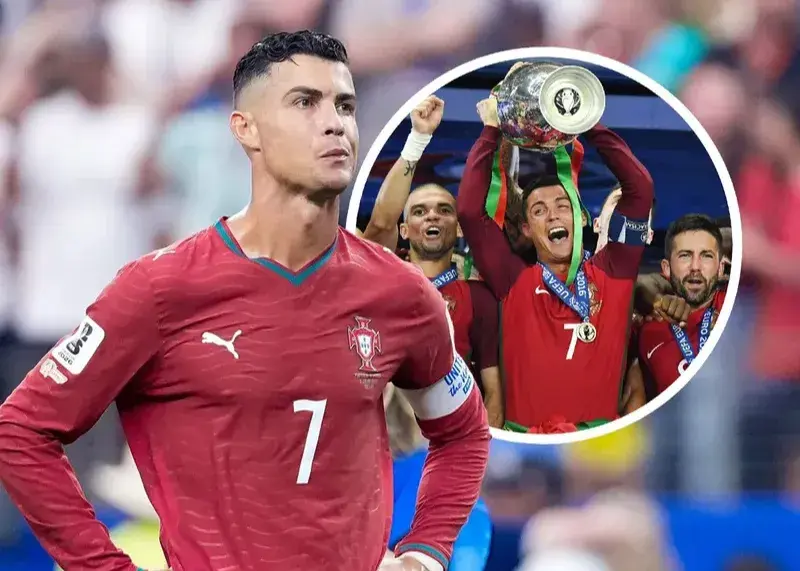 کریستیانو رونالدو، نگاه‌ها را از جام جهانی منحرف می‌کند!