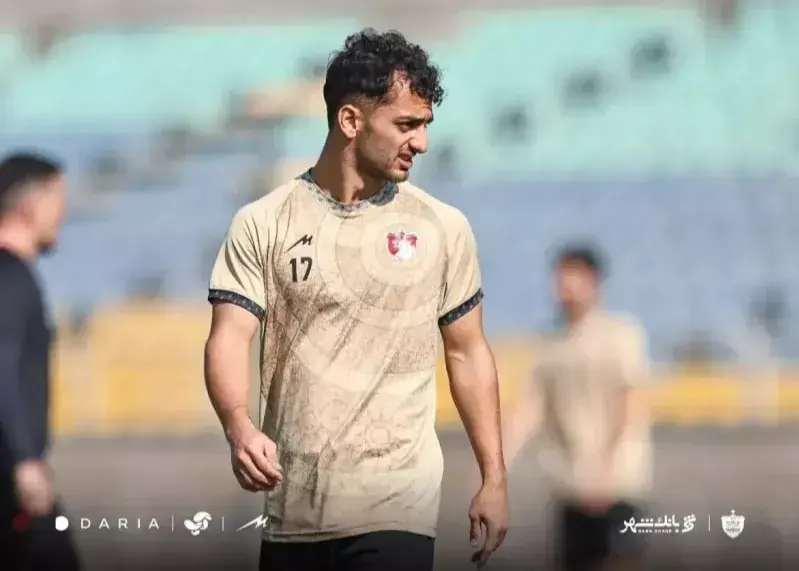 تصویر خبر: ثبت شد: دومین خروج بازیکن وینگر از پرسپولیس به صورت رسمی!