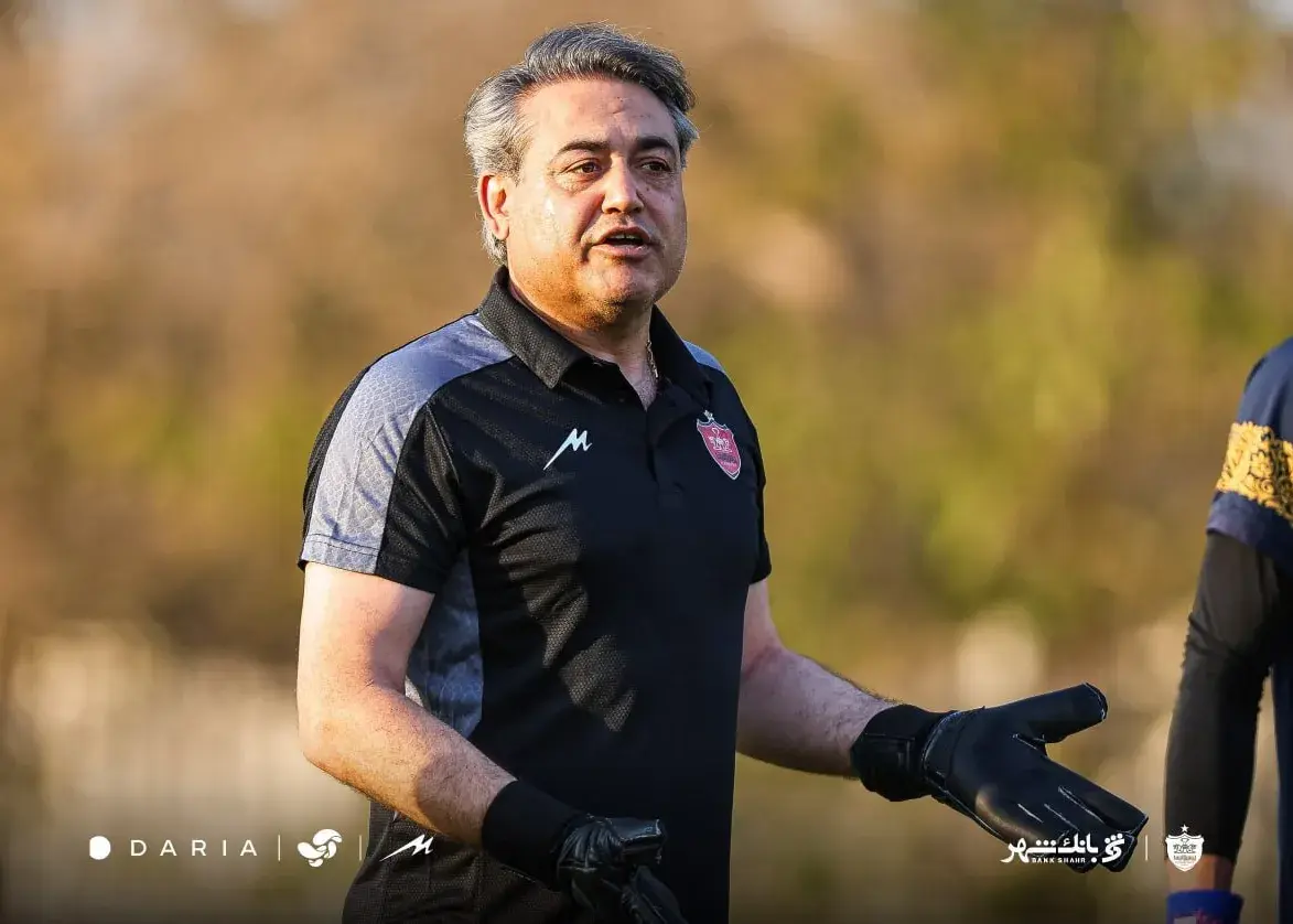 ماموریت حسین اینانلو مقابل علیرضا بیرانوند با همراهی پیام نیازمند