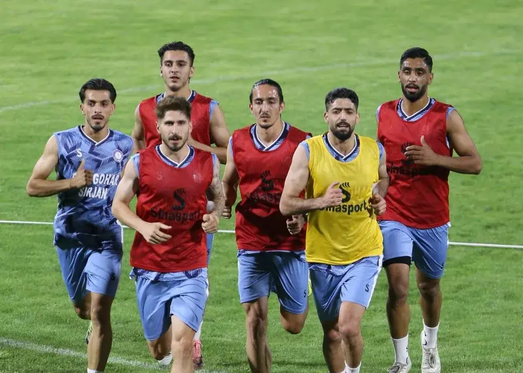 ششمین فصل پیاپی مسیح زاهدی در گل‌گهر با هدایت رحمتی آغاز شد