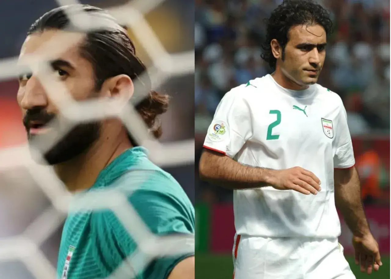 بیرانوند: مهدوی‌کیا به اردو سر نزد!