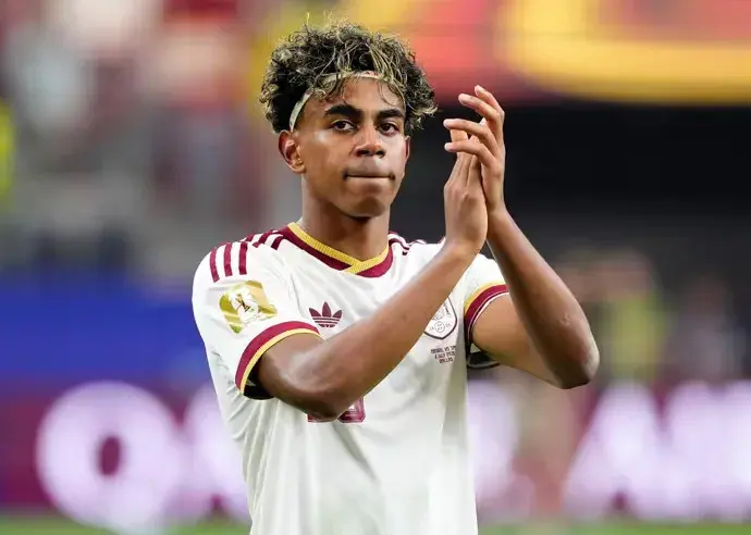 تصویر خبر: تولد لامین یامال: نوجوانی که در آستانه ثبت تاریخ قرار دارد