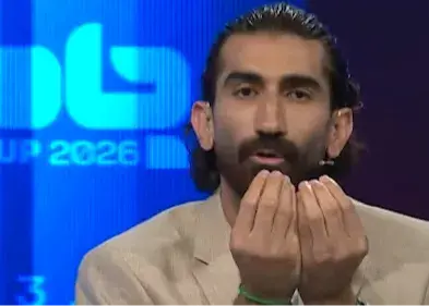 تصویر خبر: بیرانوند: اگر امیر قلعه‌نویی سرمربی خارجی بود، برایش تندیس می‌ساختند