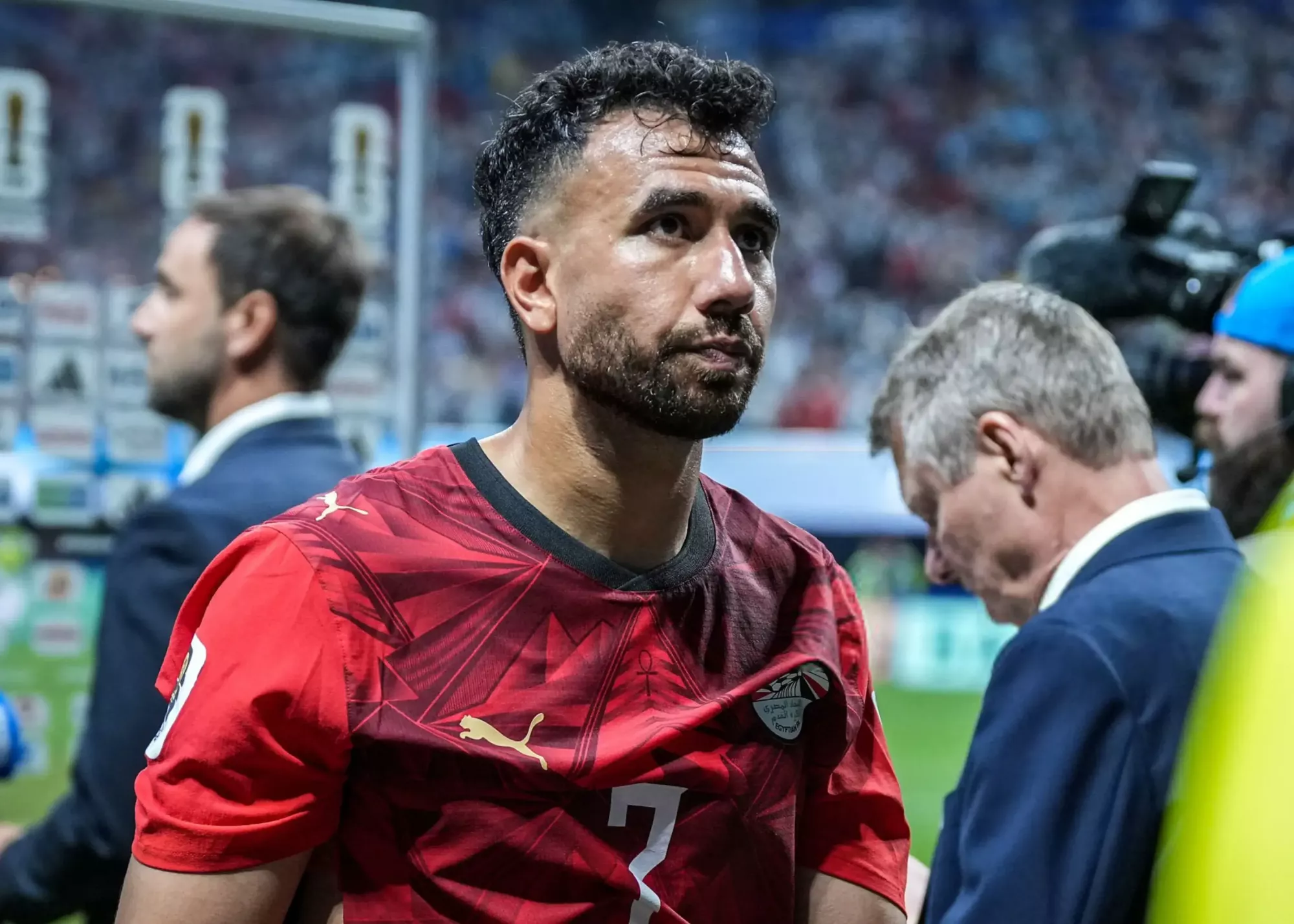 بمب نقل و انتقالات الریاض با پیوستن ترزگه