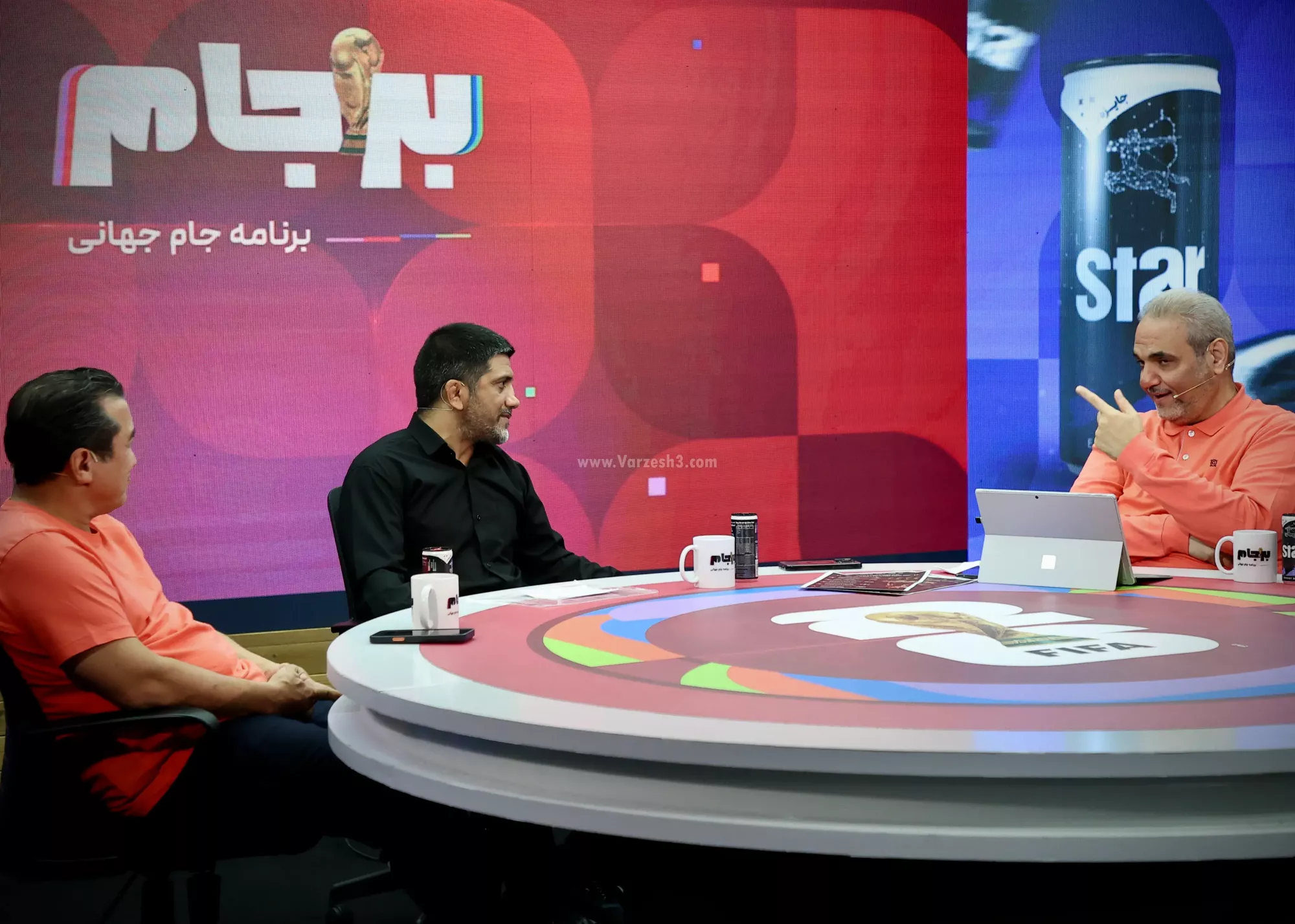 تصویر خبر: اتفاق جالب تماس درستکار با دبیر در لحظه اصابت موشک