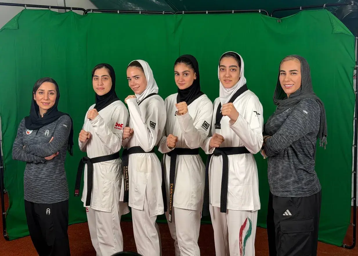 رقابت جهانی دختران ایران در آستانه آغاز