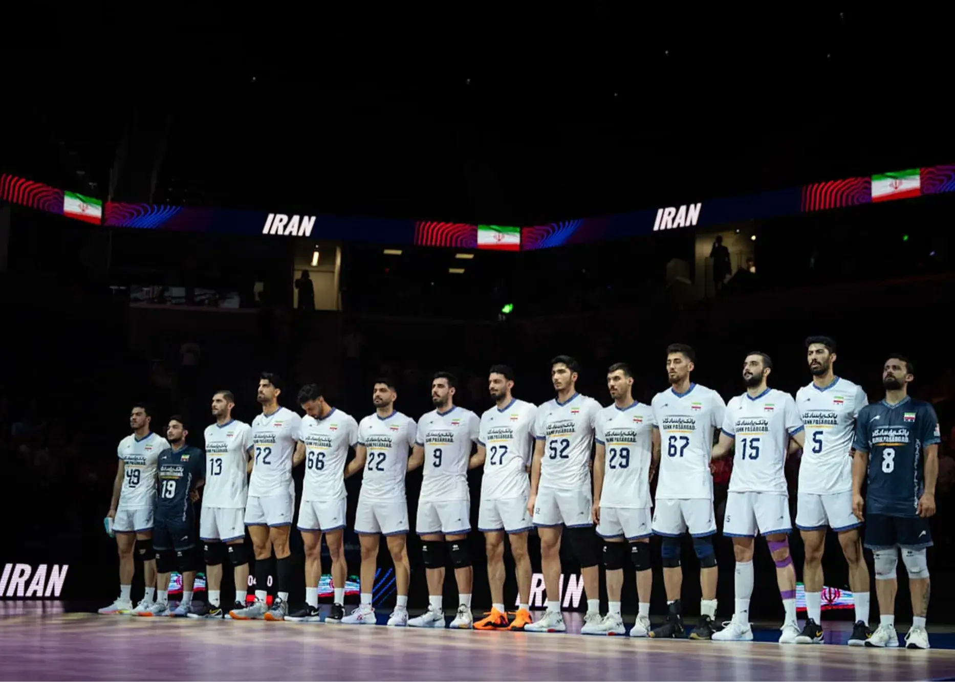 ایران ۳- آلمان ۲: حذف از لیگ ملت‌ها؟ هرگز!