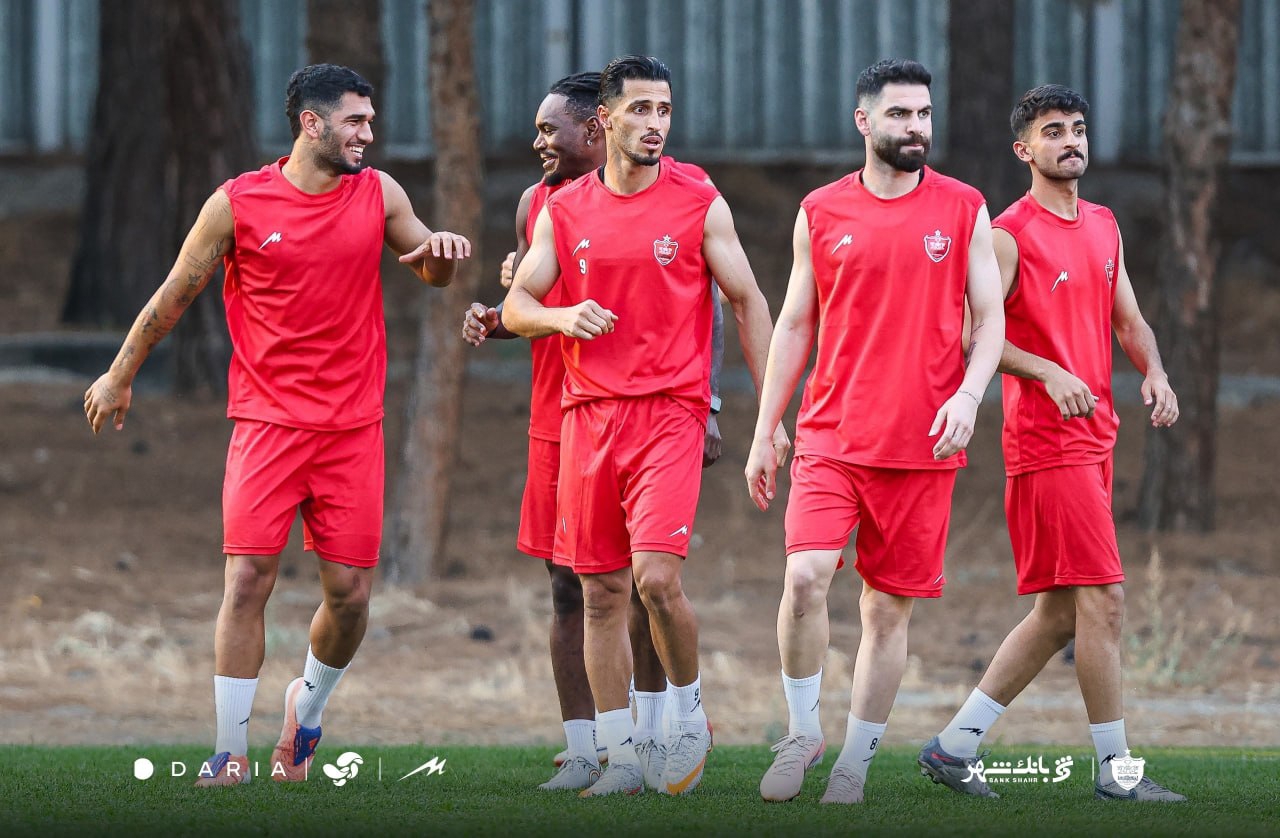 مسابقه پرسپولیس و فنرباغجه لغو شد