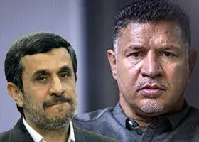 تصویر خبر: انتصاب و برکناری غافلگیرکننده علی دایی به دستور احمدی‌نژاد