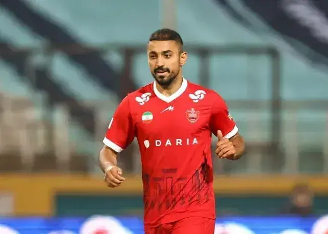 تصویر خبر: جدایی مهاجم پرسپولیس از جمع سرخپوشان قطعیت یافت