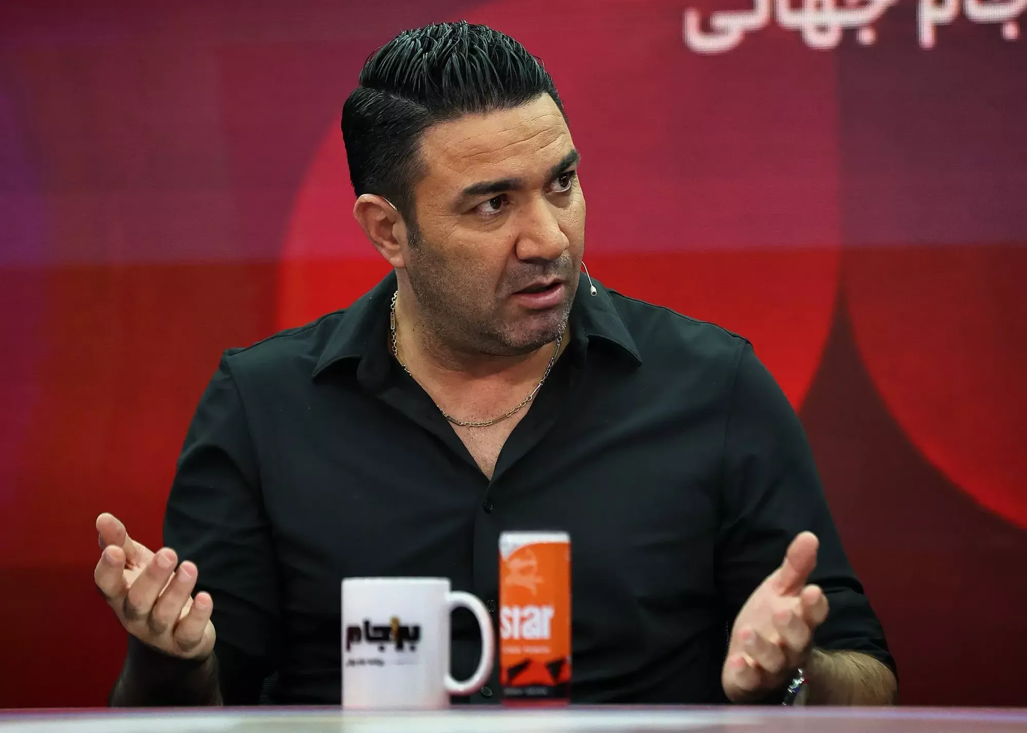 تصویر خبر: دختر و پسر نکونام مانع انتقال جواد به عراق
