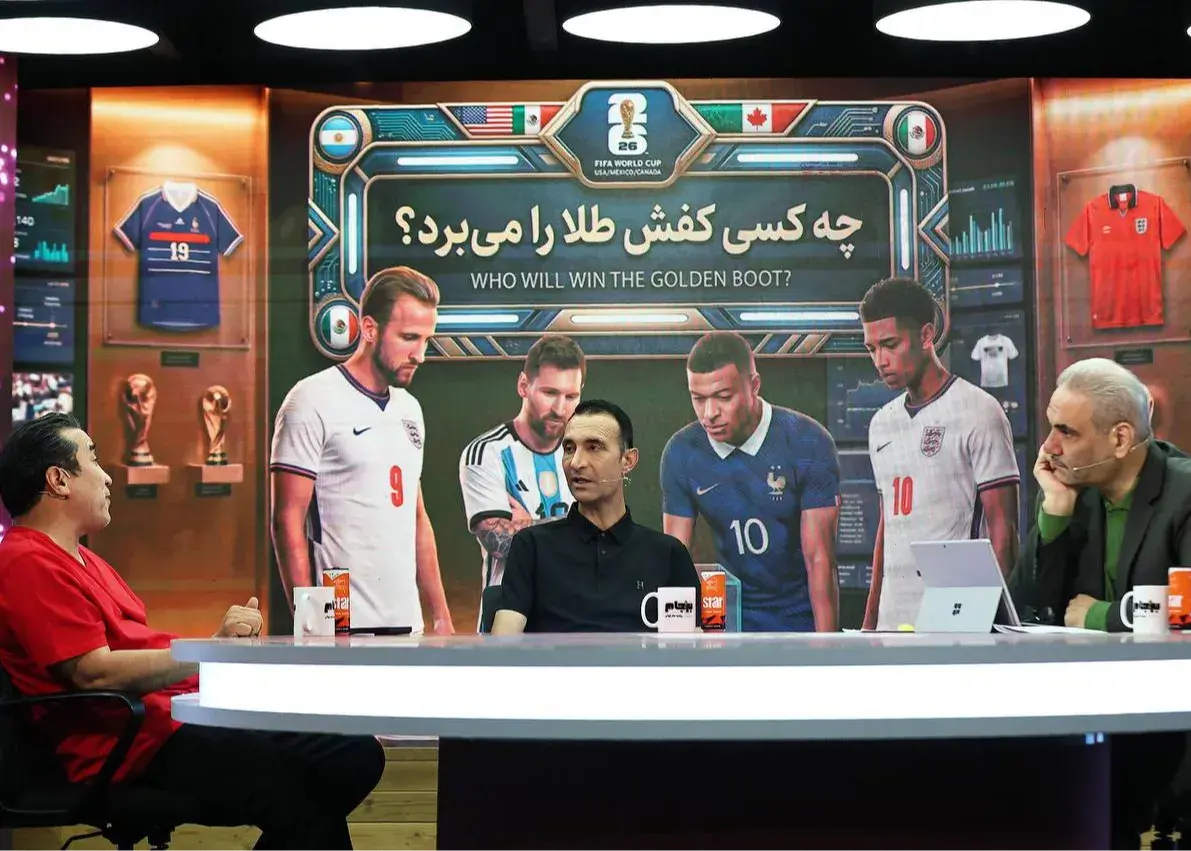 هنوز از آن گل جنجالی آرش برهانی ناراحت هستم!