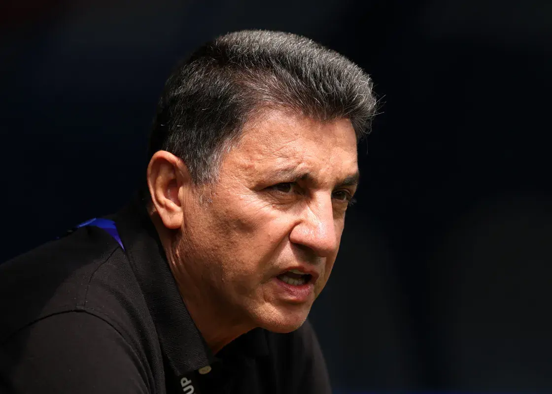 قلعه‌نویی گزارش جام جهانی را ارائه خواهد کرد