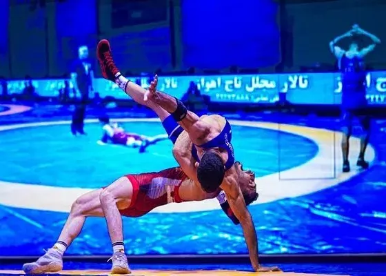 پیوستن تیم بانک شهر، قهرمان کشتی آزاد، به لیگ فرنگی
