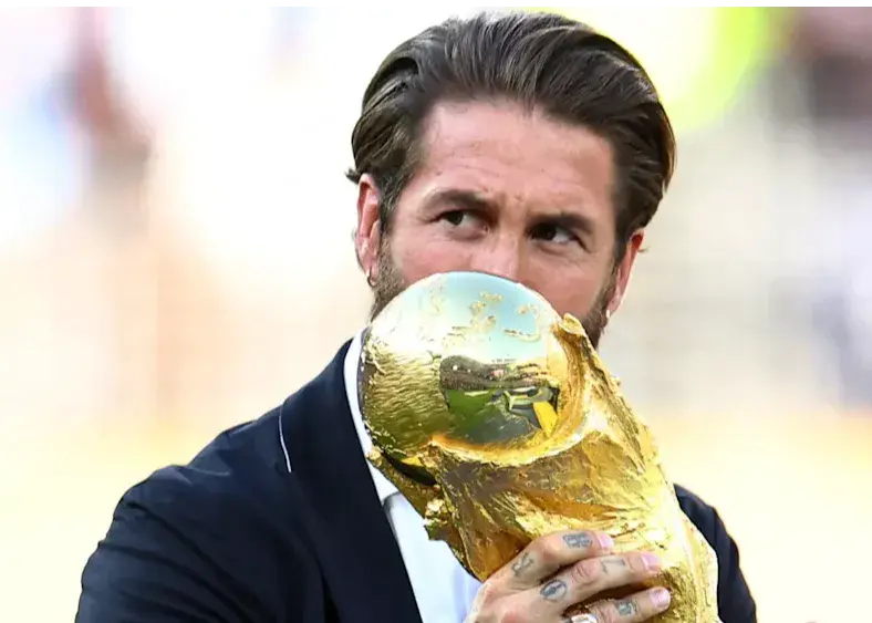 غافلگیری در فینال: راموس لحظه قهرمانی اسپانیا را از دست داد!