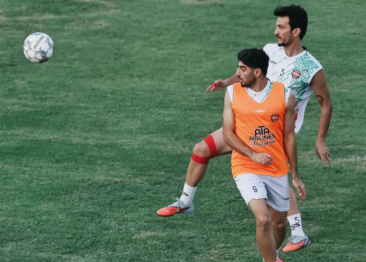 تصویر خبر: ترابی؛ شروع سومین فصل دوری از پرسپولیس