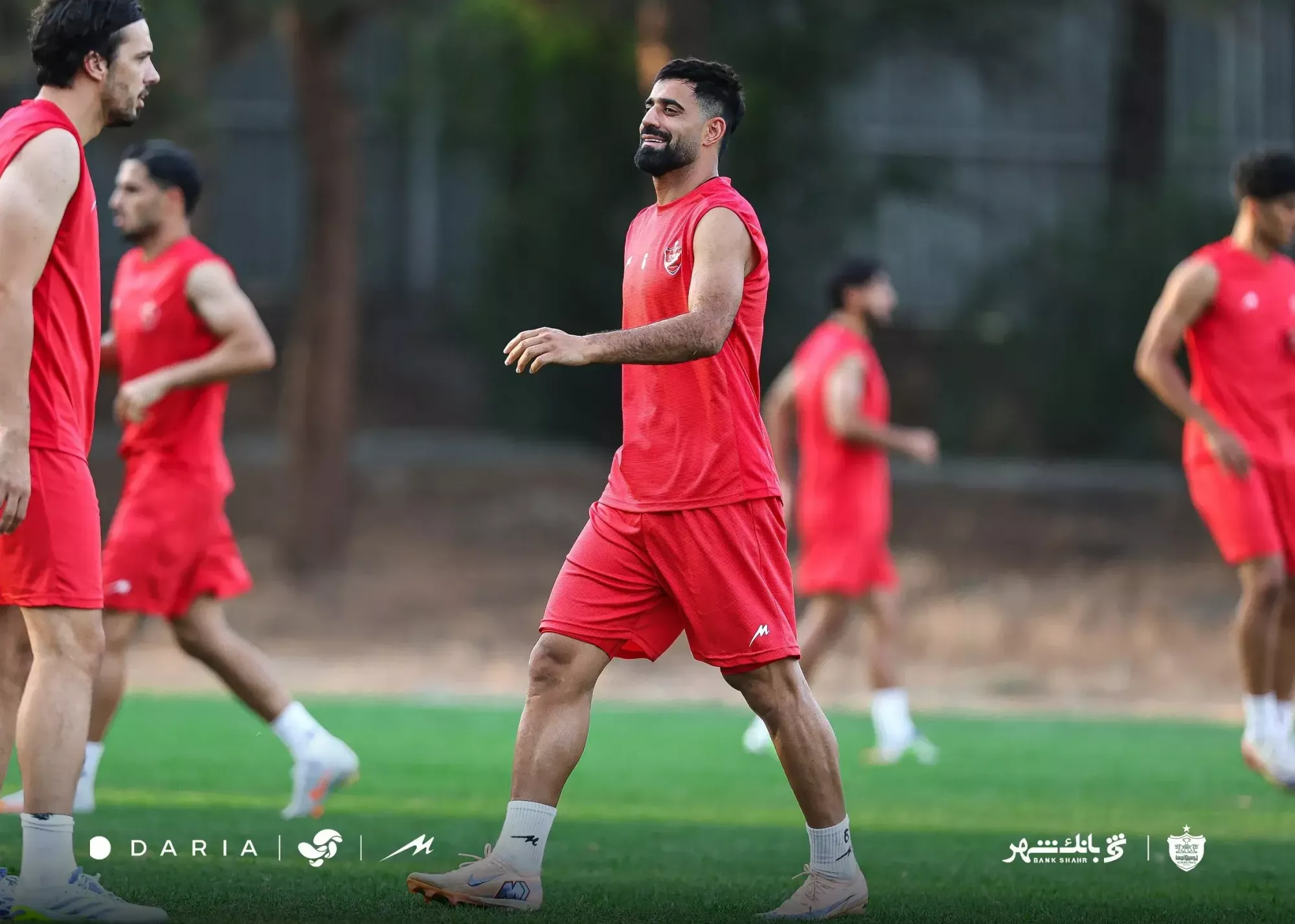 تصویر خبر: احتمال کاپیتانی کنعانی در پرسپولیس
