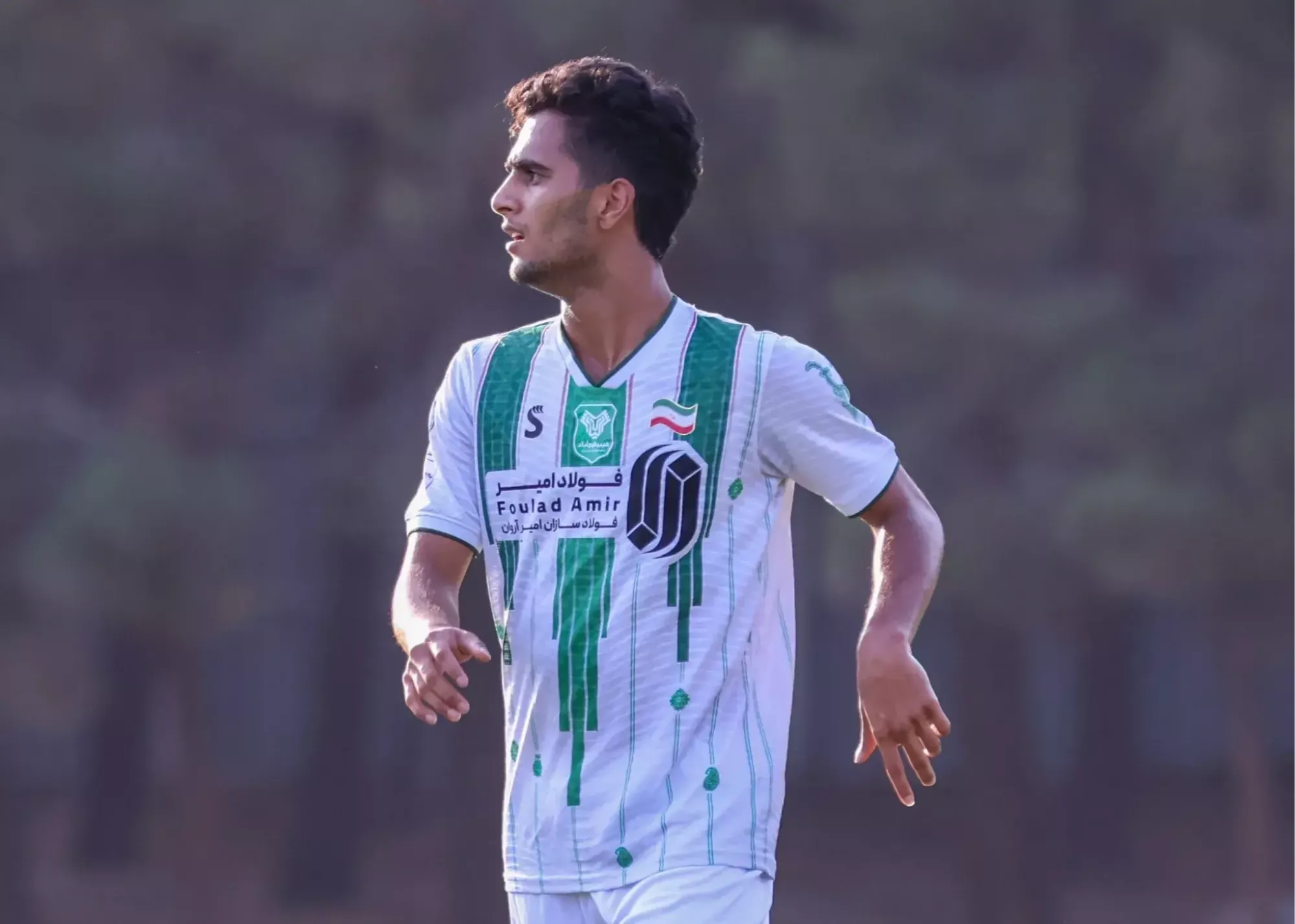 تیر چوبی مانع از گلزنی خیبر در مقابل پرسپولیس شد