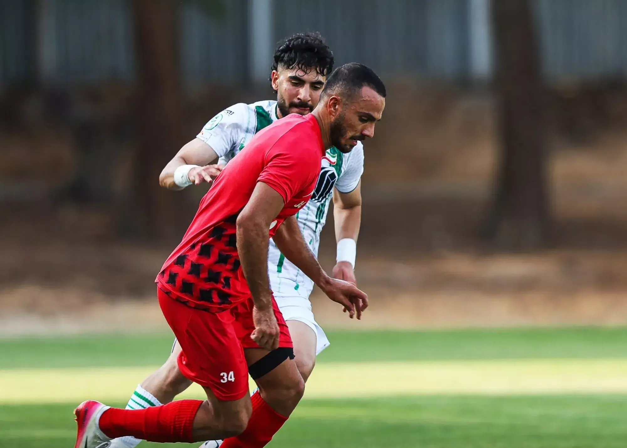 جلالی از همان ابتدا در ترکیب پرسپولیس