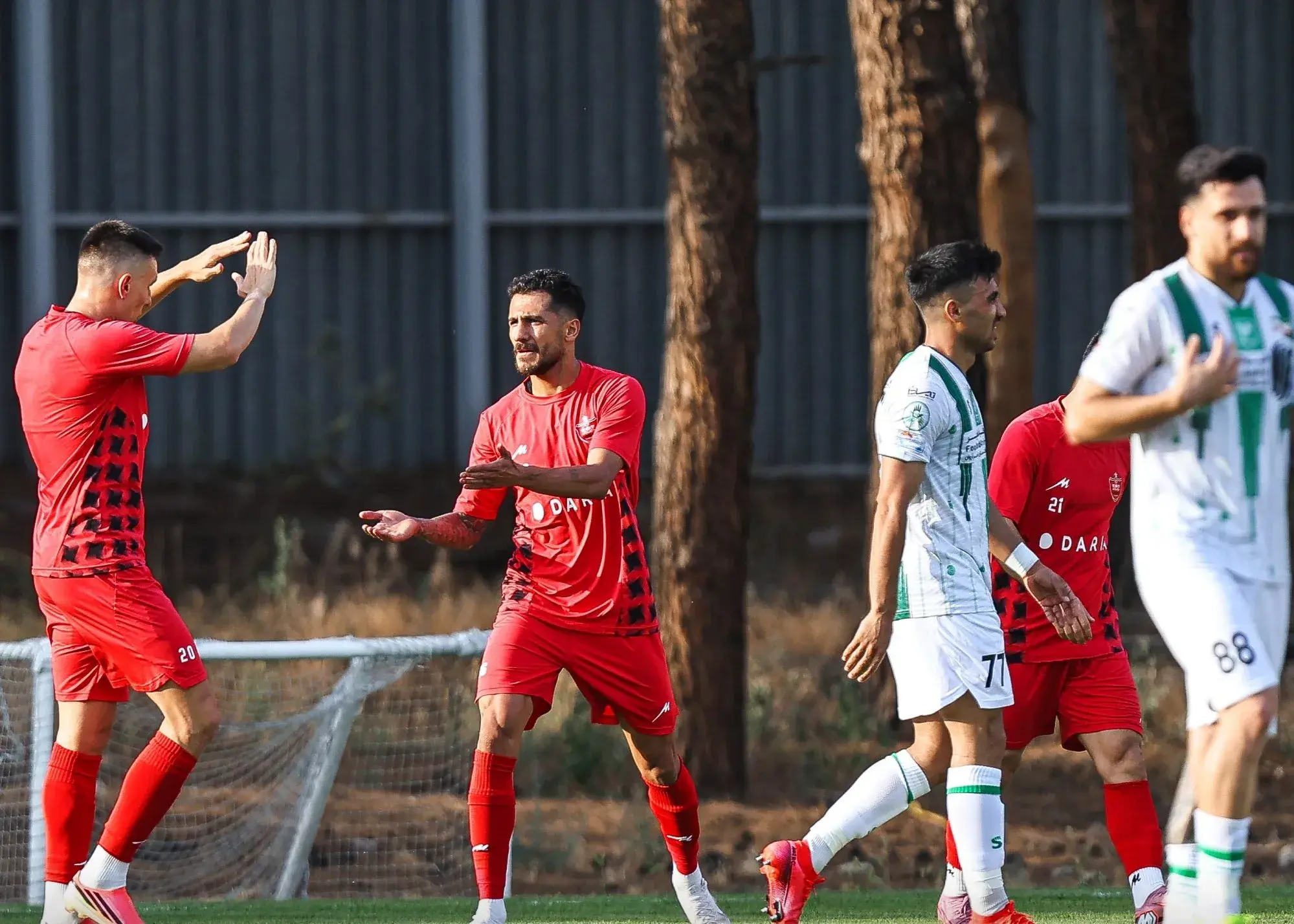 پرسپولیس با چهار مهاجم؛ نیازی به خرید جدید نیست