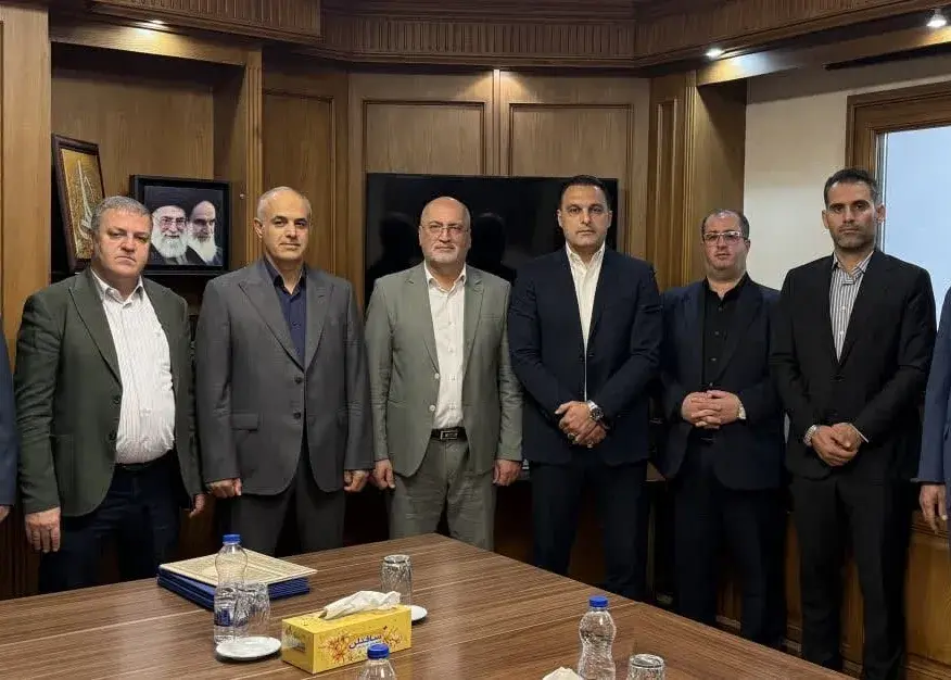 تغییرات متعدد در مدیریت باشگاه آلومینیوم اراک