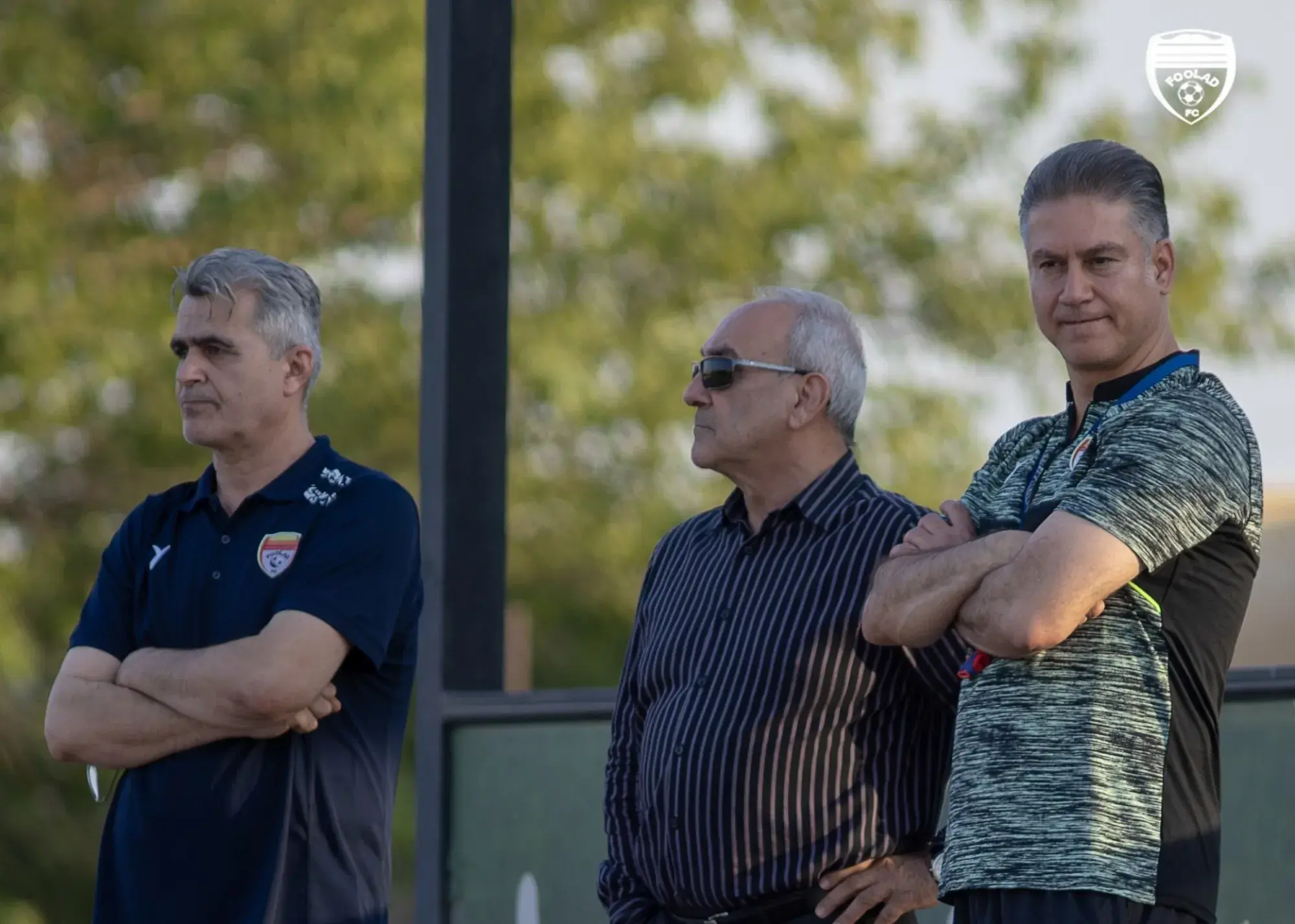 تصویر خبر: مقاومت مطهری و گرشاسبی در برابر درخواست پرسپولیس