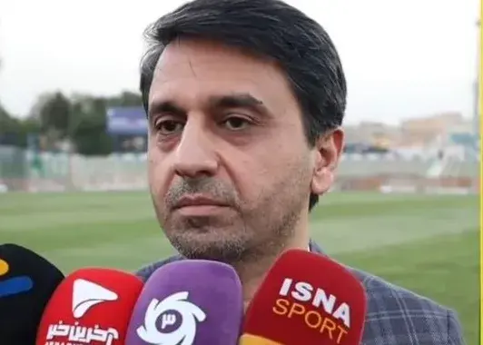 کناره‌گیری پورموسوی شوکی مثبت به تیم ما بخشید