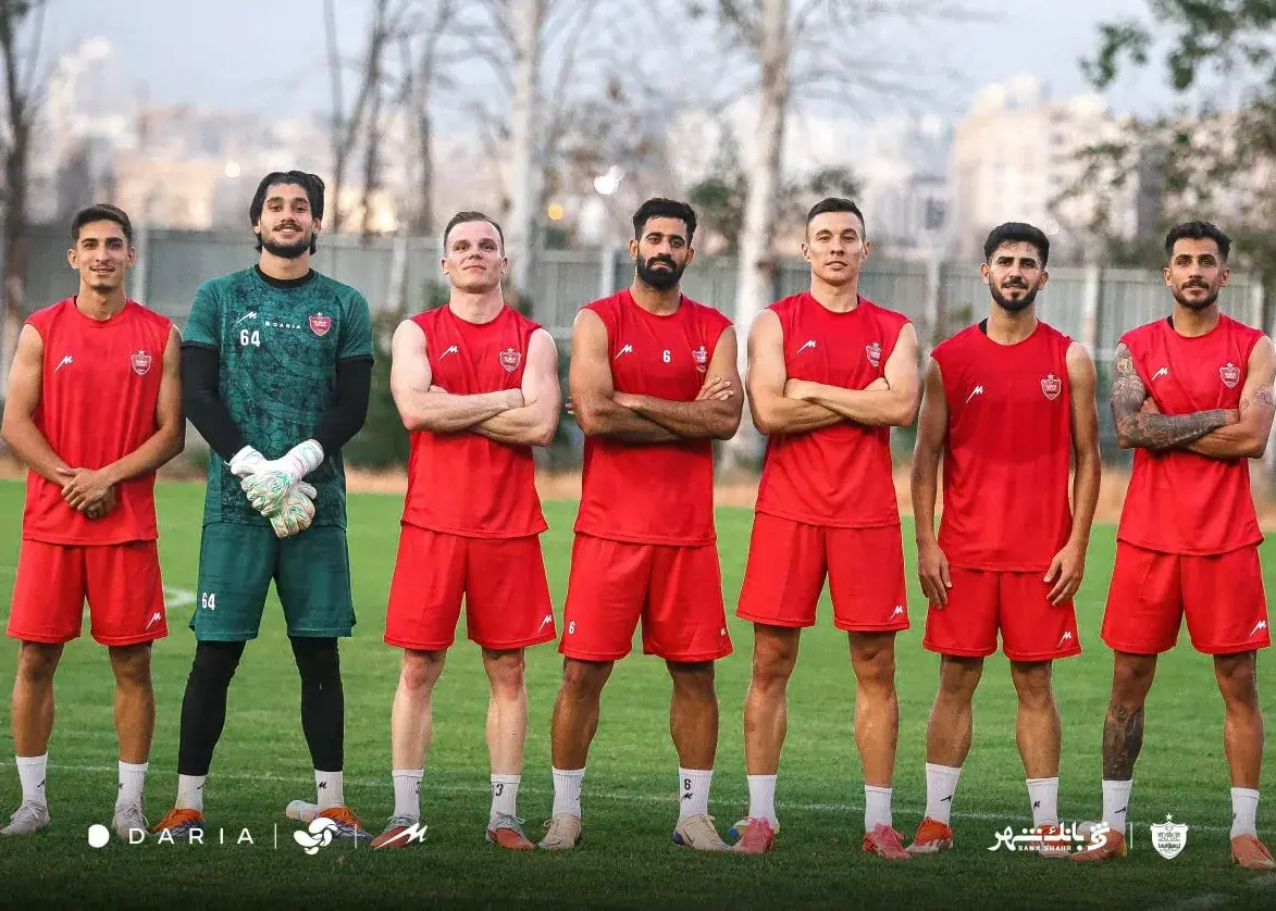 تصویر خبر: آمار شگفت‌انگیز جوان‌گرایی در پرسپولیس!