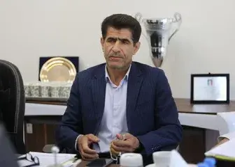 حیدری: قلعه‌نویی باید برنامه‌های خود را به هیئت رئیسه ارائه دهد
