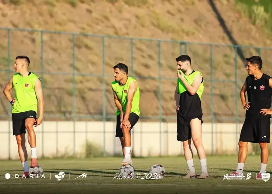 تصویر خبر: نخستین جلسه تمرینی پرسپولیس در ترکیه: بررسی جزئیات
