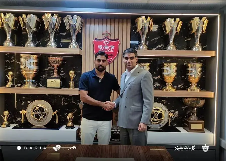 تصویر خبر: قطعی شد: قرارداد چهار ساله خرید جدید پرسپولیس!