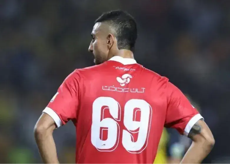 تصویر خبر: پرسپولیس رسماً جدایی امین کاظمیان را اعلام کرد