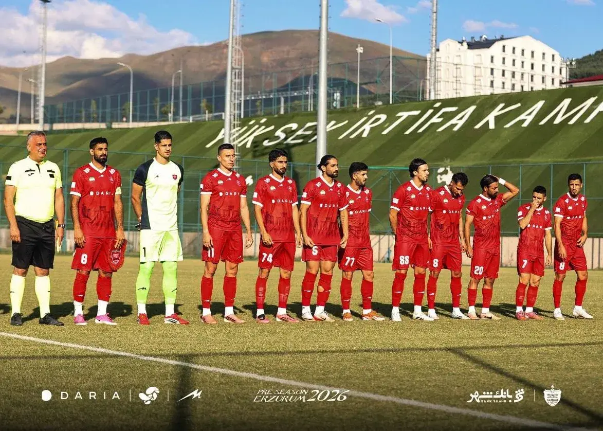 تصویر خبر: کاپیتان پرسپولیس برای فصل آتی: آیا انتخاب نهایی صورت گرفت؟ (عکس)