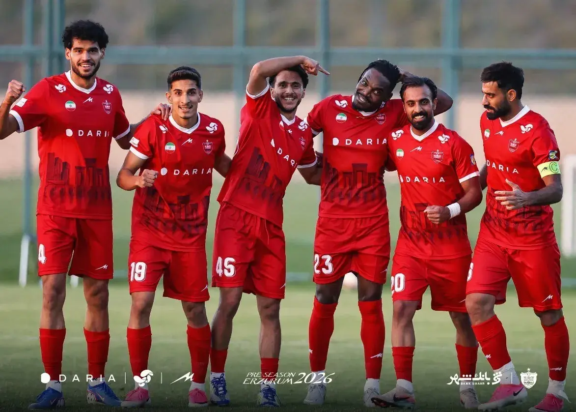 پرسپولیس ۱ - پیرامیدز ۰: قهرمان آفریقا مغلوب شد!