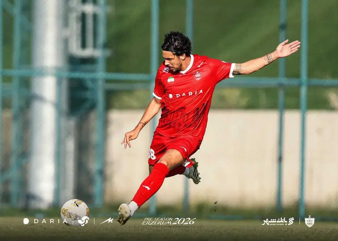 نبود یک بازی‌ساز در خط میانی پرسپولیس حس می‌شود