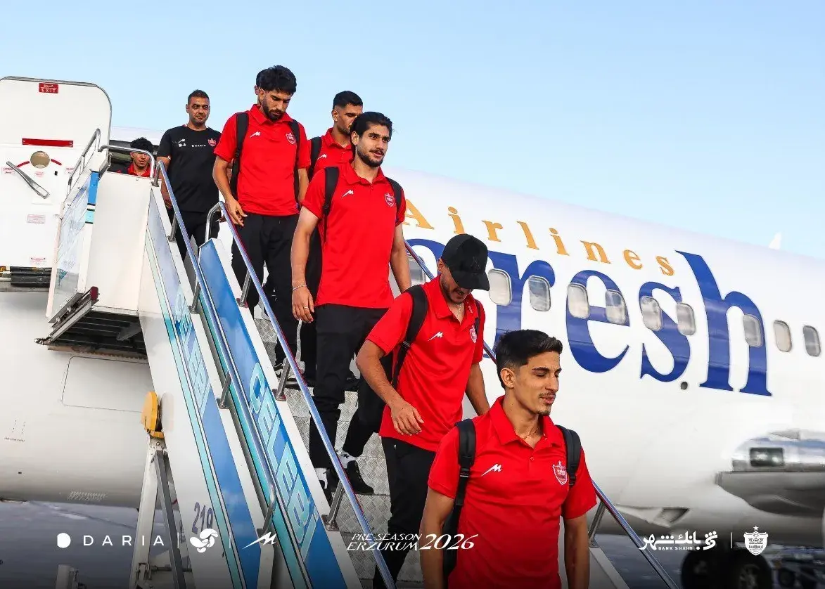 تصویر خبر: پرسپولیس، تیم ملی امید را به خدمت گرفت!