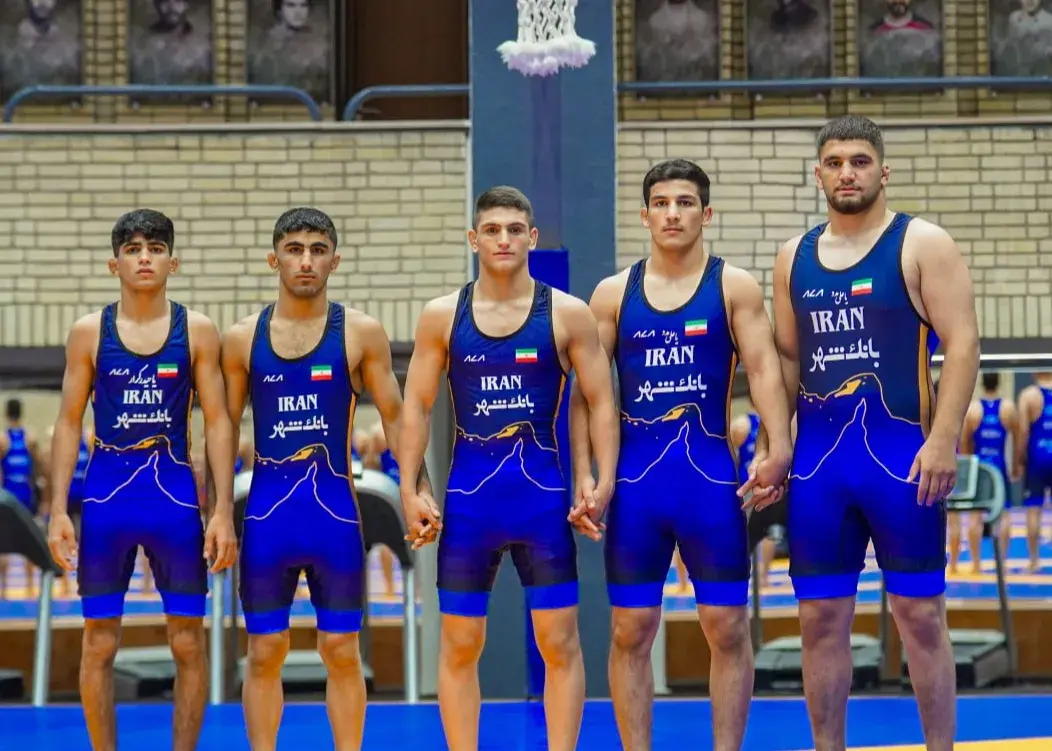 قهرمان جهان غافلگیر شد: شکست 4 کشتی‌گیر نوجوان