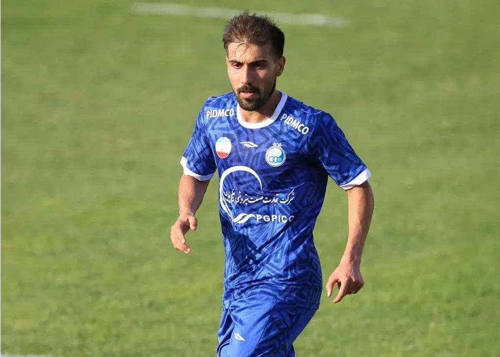 هافبک آبی‌ها با یک گل خودنمایی کرد!