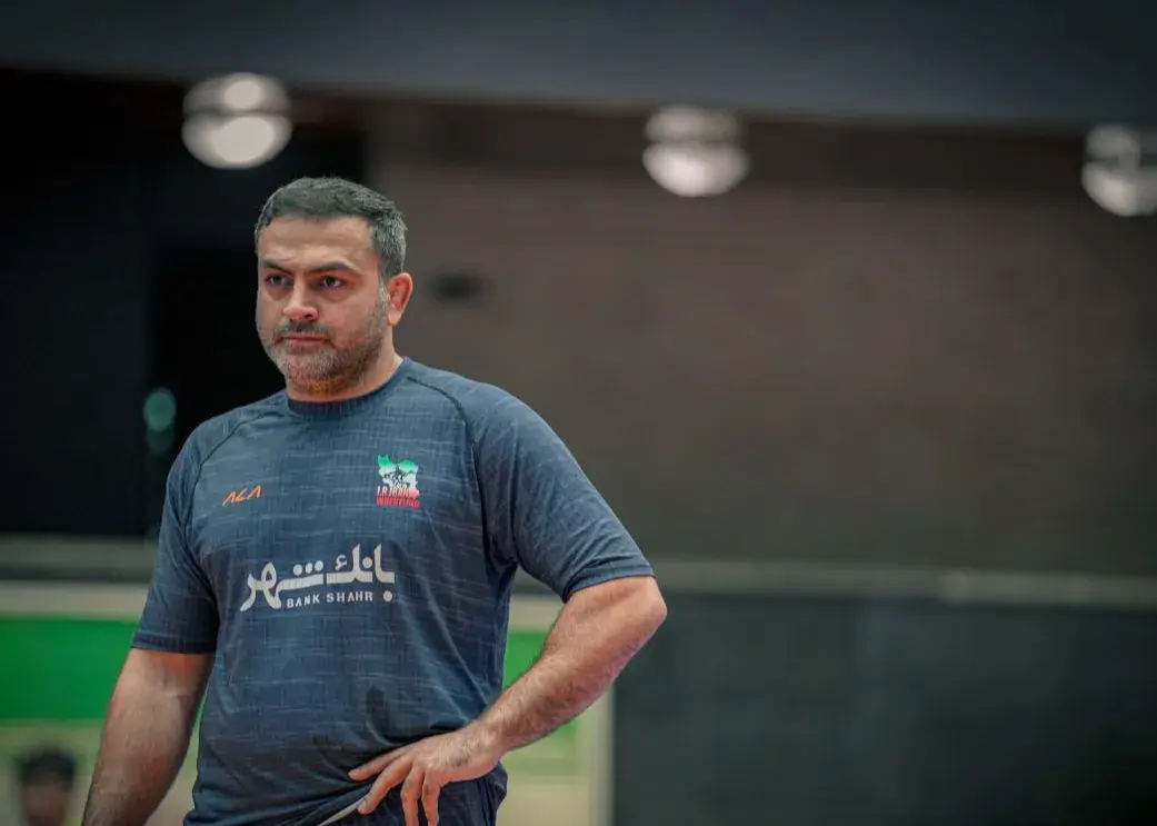 گودرزی: این نسل را برای کسب طلای المپیک پرورش می‌دهیم