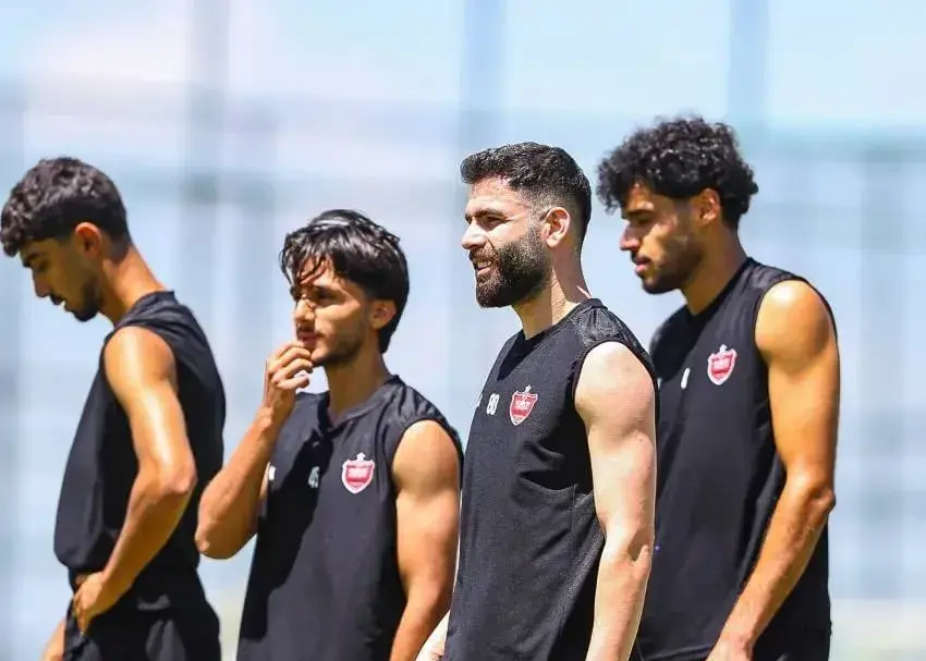 اولین پیروزی؛ پرسپولیس به تمرینات ادامه می‌دهد