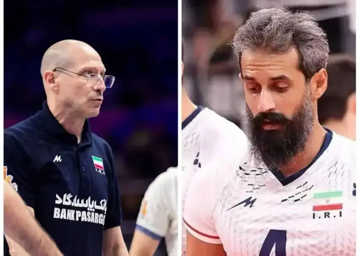 آیا سعید معروف جایگزین پیاتزا خواهد شد؟ پاسخ فدراسیون روشن شد