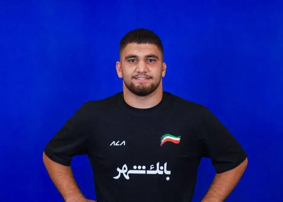 تصویر خبر: کامبک نفس‌گیر آکو برای کسب مدال برنز سنگین‌وزن