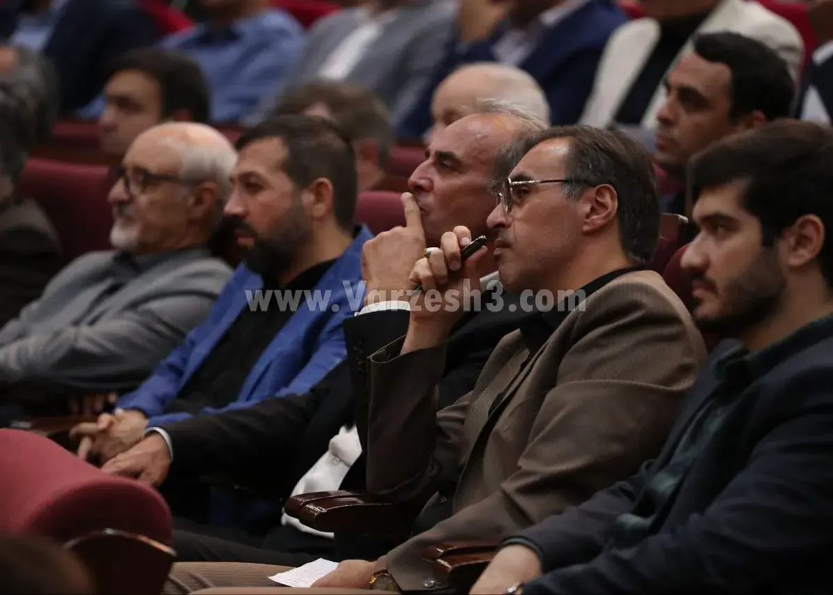 مدیرعامل شمس‌آذر: آرامش کامل در نیمکت تیم