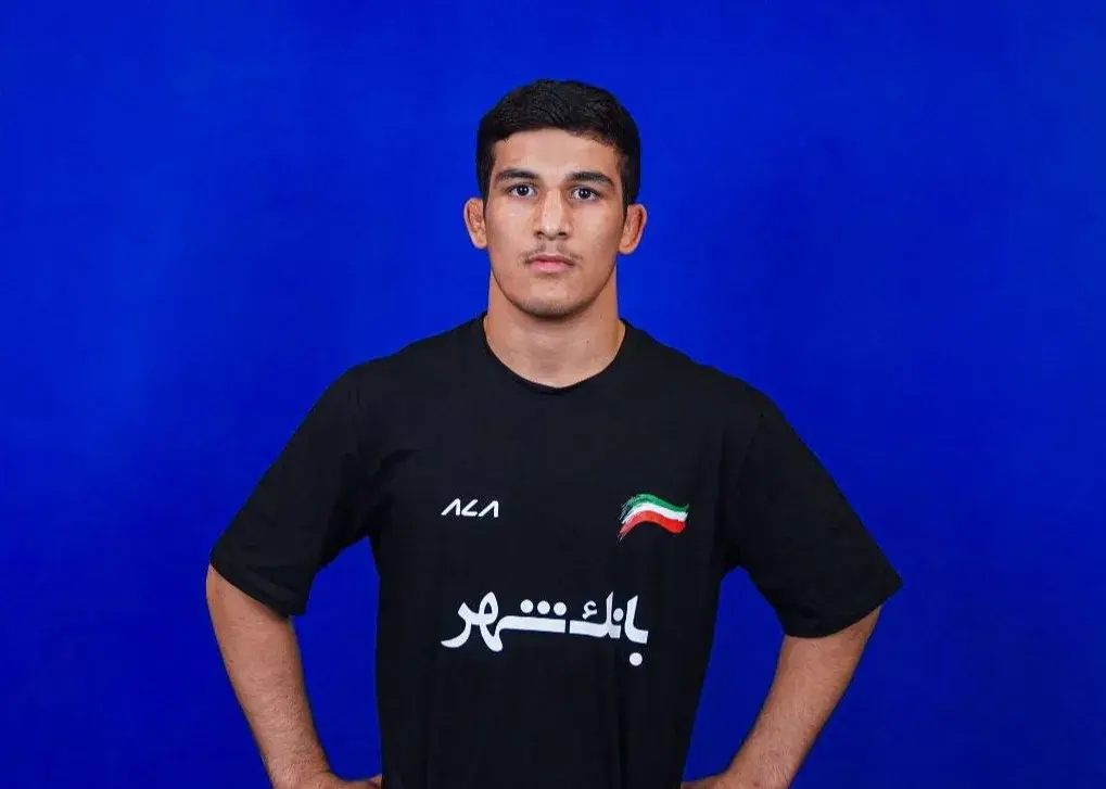 علیرضا رضایی، اولین طلایی کشتی ایران در رقابت‌های باکو