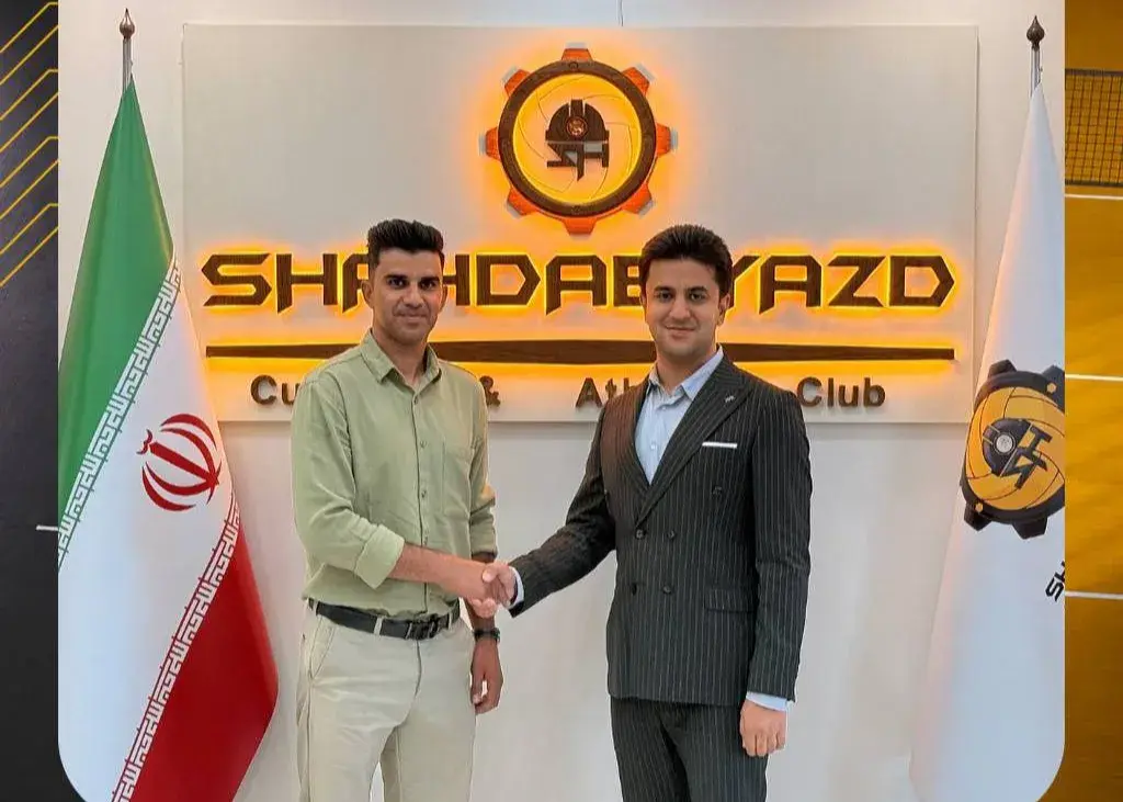 میرحسینی دستیار مهدی مهدوی در شهداب یزد شد