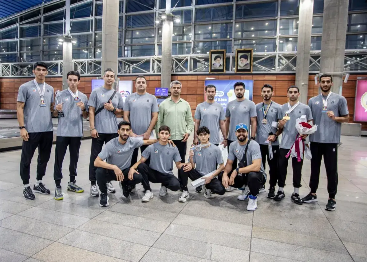 تیم ملی تکواندوی ایران در راه المپیک لس آنجلس ۲۰۲۸