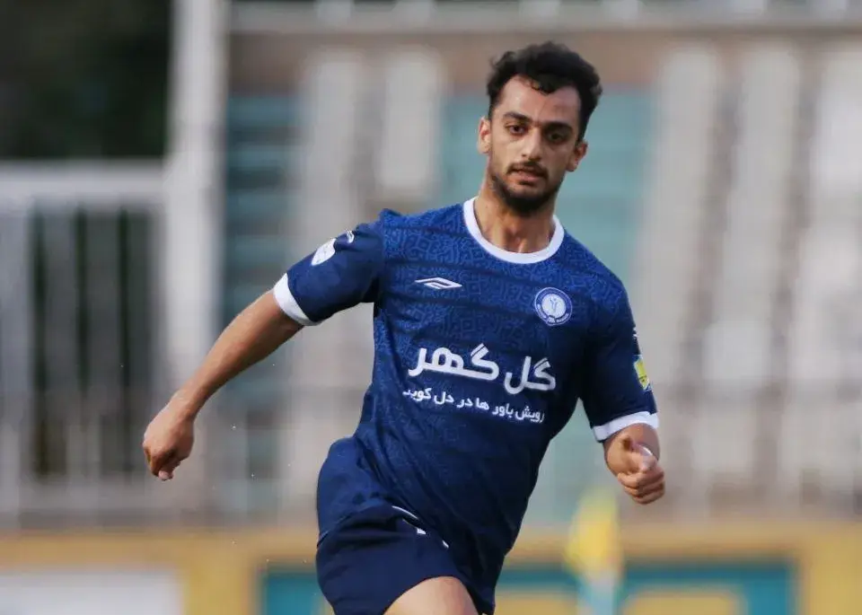 فخریان: آمدنم به پرسپولیس فقط به خاطر یک گل برگردان نبود!