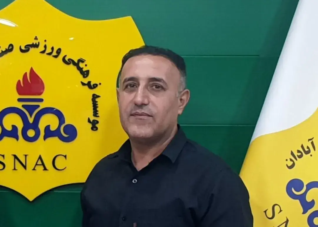 تصمیم جالب صنعت‌نفت آبادان: خلیفه‌پور هم مدیر فنی شد