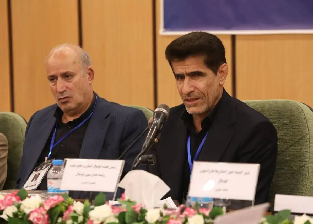 تاج ریاست را به حیدری واگذار کرد!